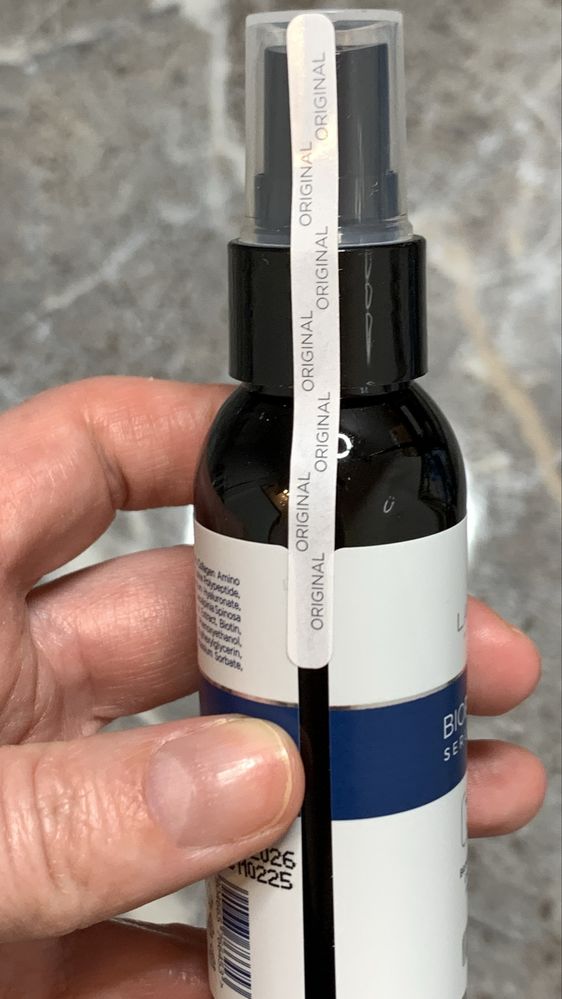Serum biopeptydowe do włosów skóry ciala Larens 100 zastosowań