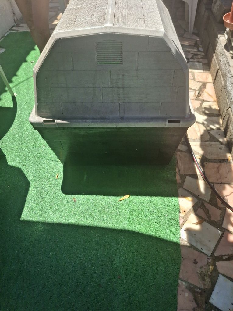 Casota cão grande/médio porte