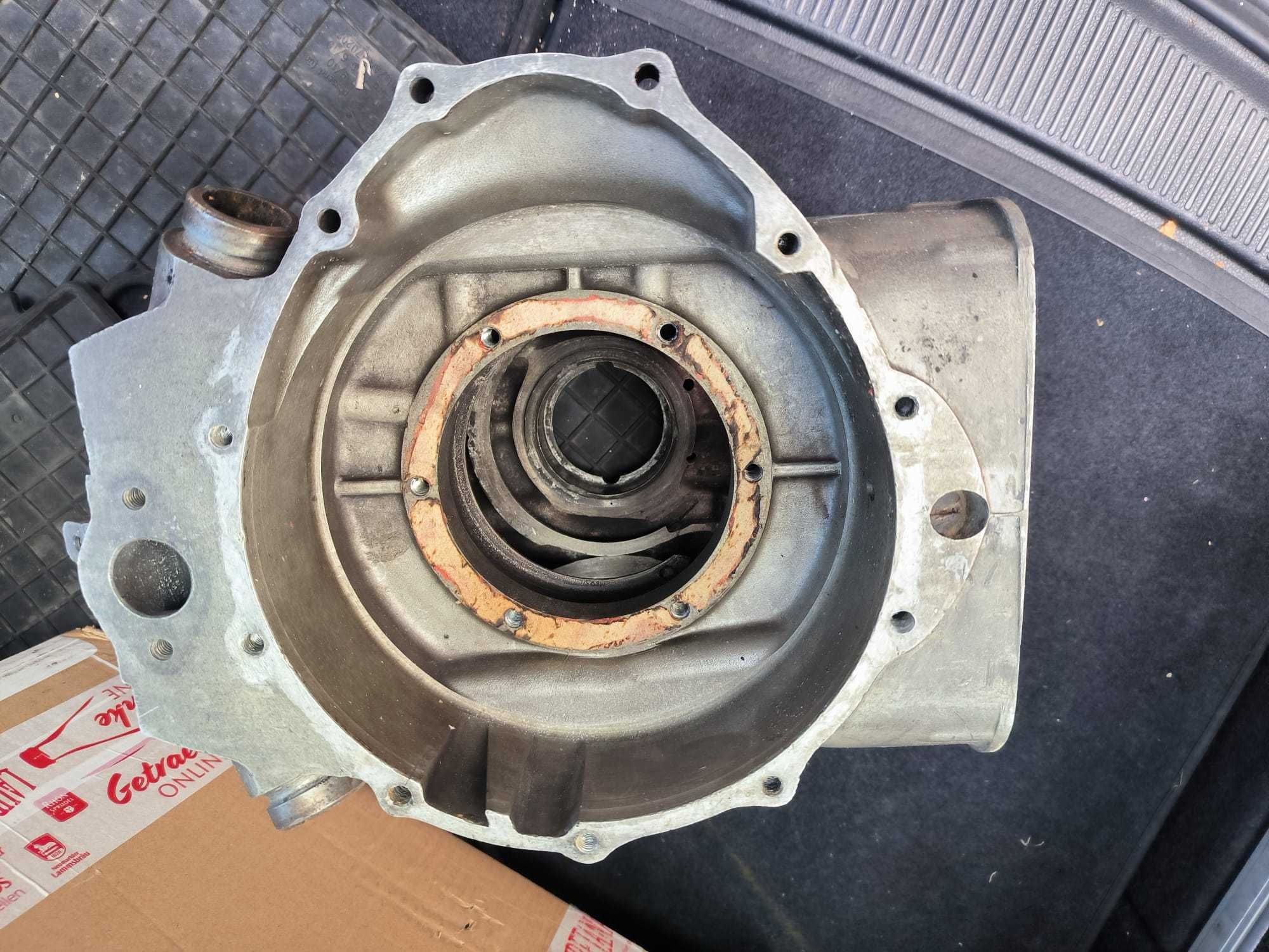 ks750 Zundapp ks600 blok silnika oryginał k500 k800 bmw