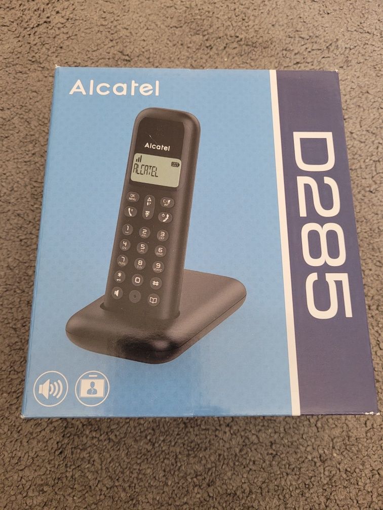 Telefone Alcatel D285