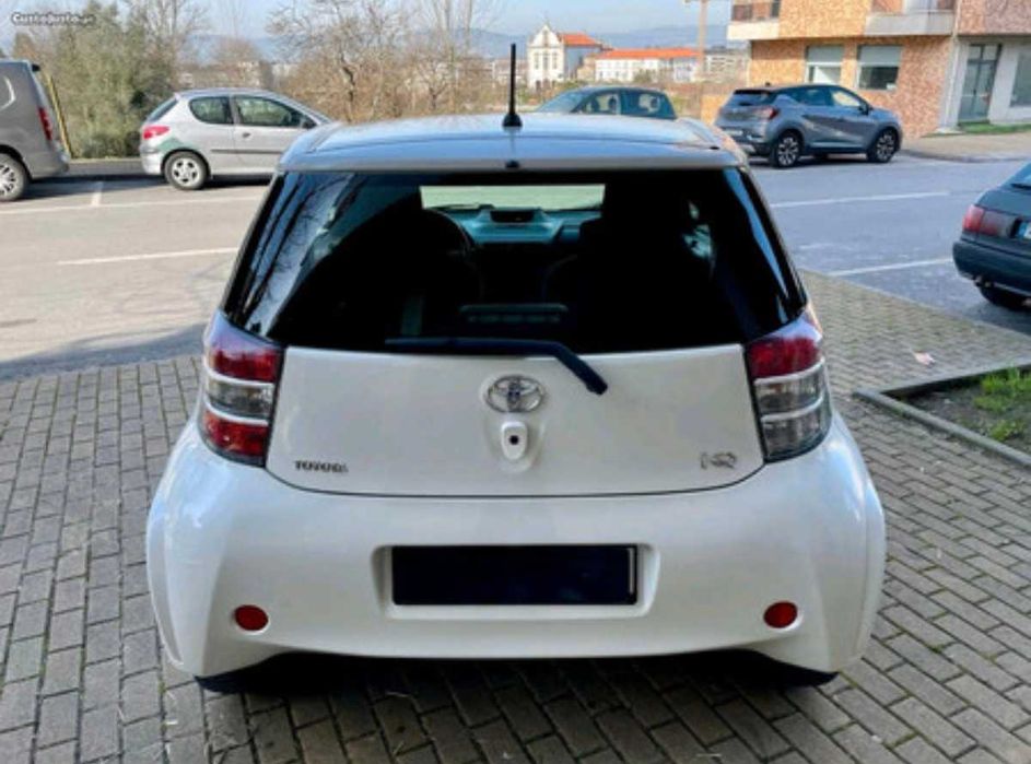 Toyota IQ 1.4 D4D 2011 Nacional