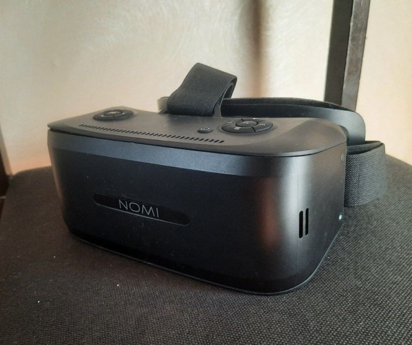 Vr очки nomi набор виртуальной реальности