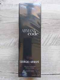 Giorgio Armani Code Pour Homme 100 мл. Армани Код мужской 100 мл.