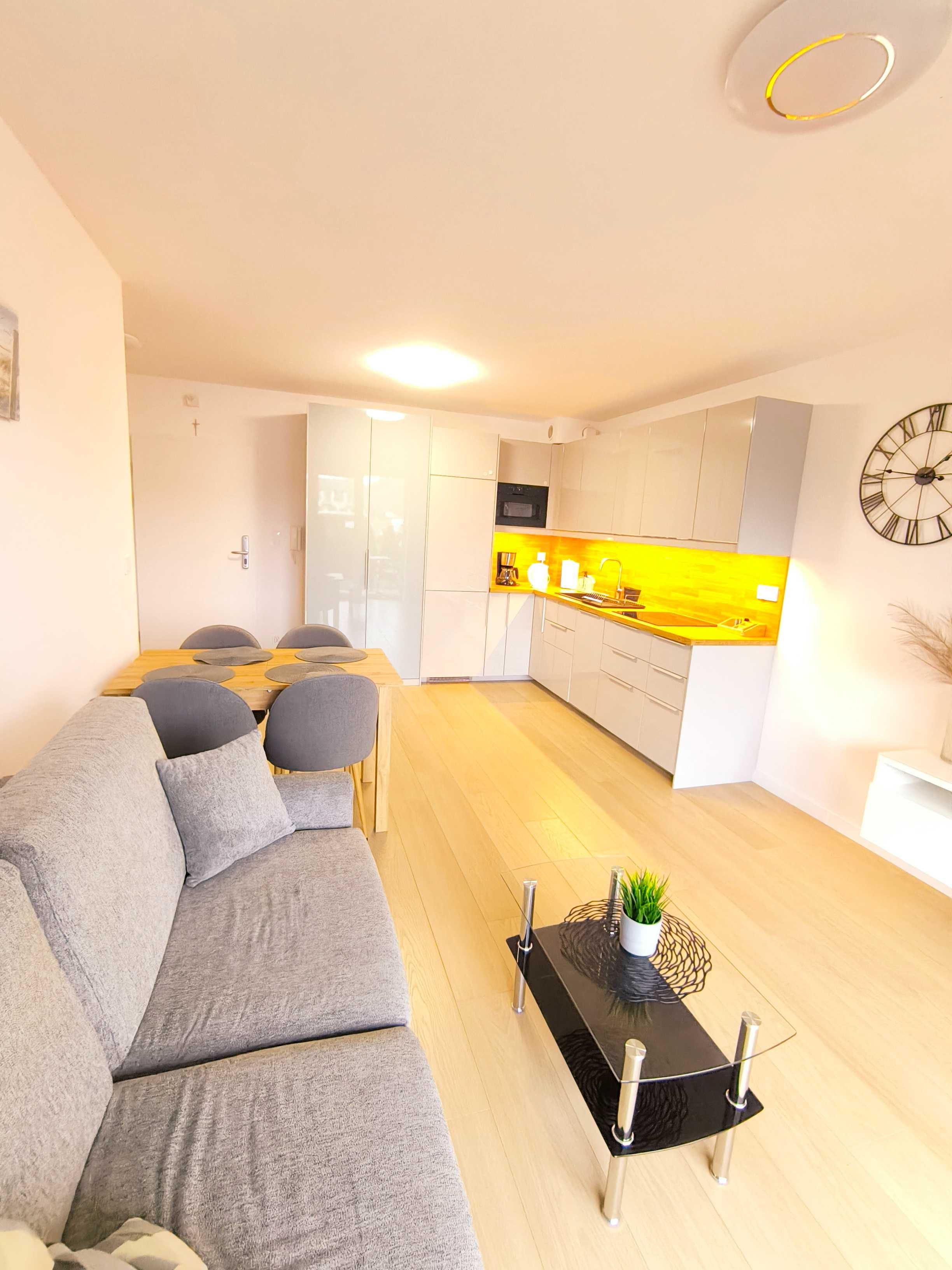 Apartament Kołobrzeg 2-4os Grzybowo