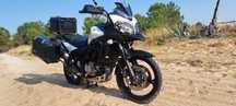 Suzuki DL V-Strom 650
