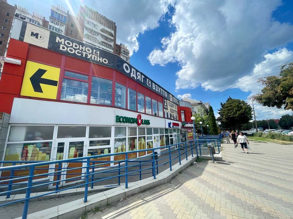 Продаж комерційного приміщення проспект Коцюбинського