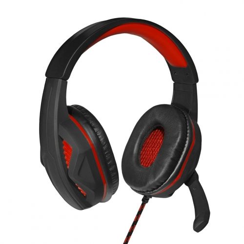 Słuchawki dla gracza gamingowe z mikrofonem USB CS:GO HERO