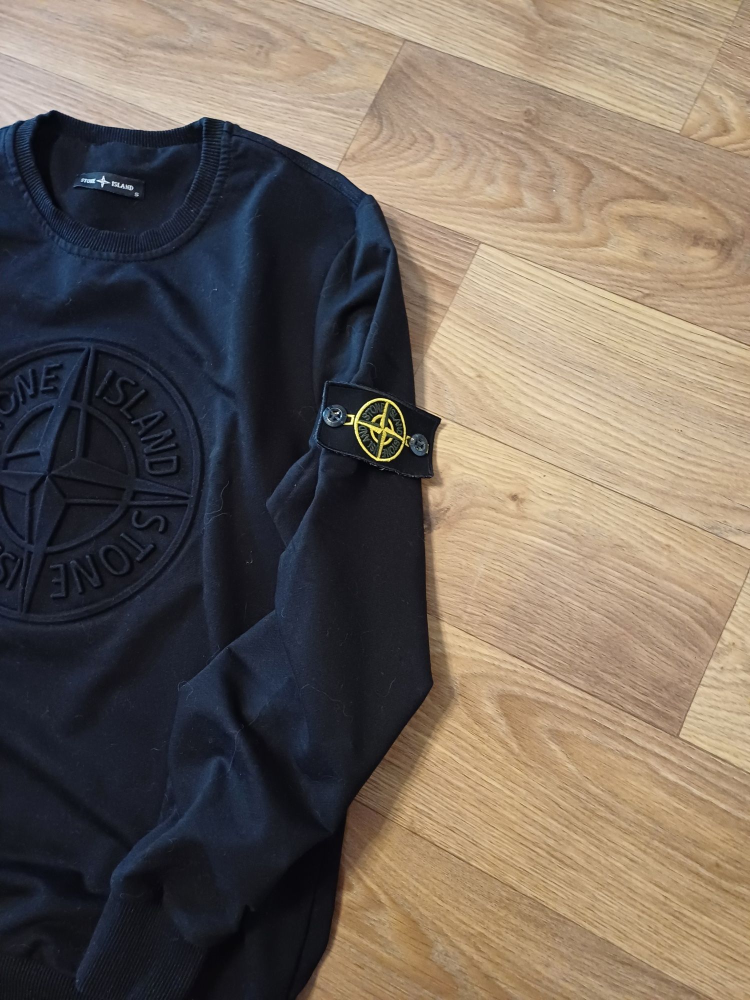 Свитшот, кофта Stone island