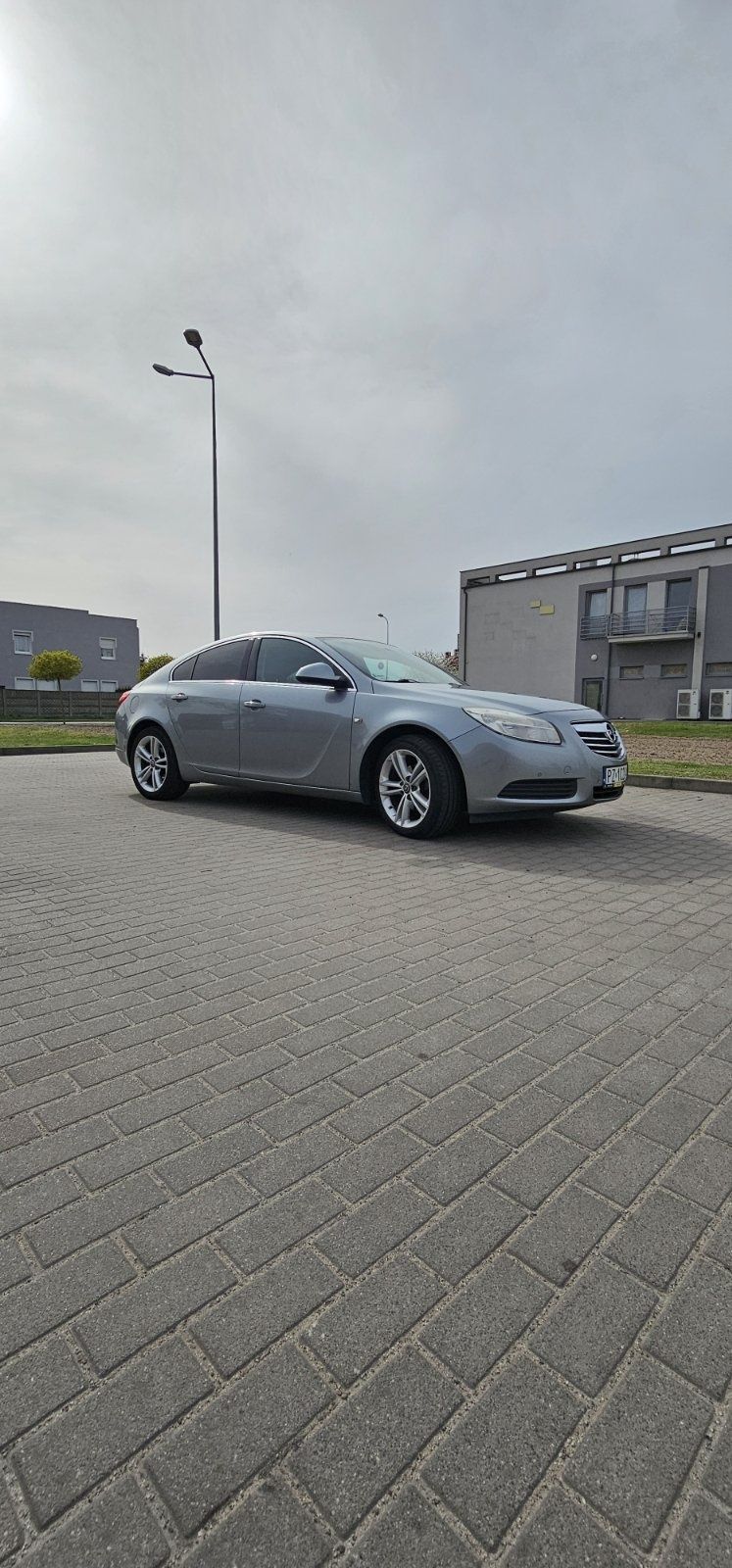 Opel Insignia 2.0cdti