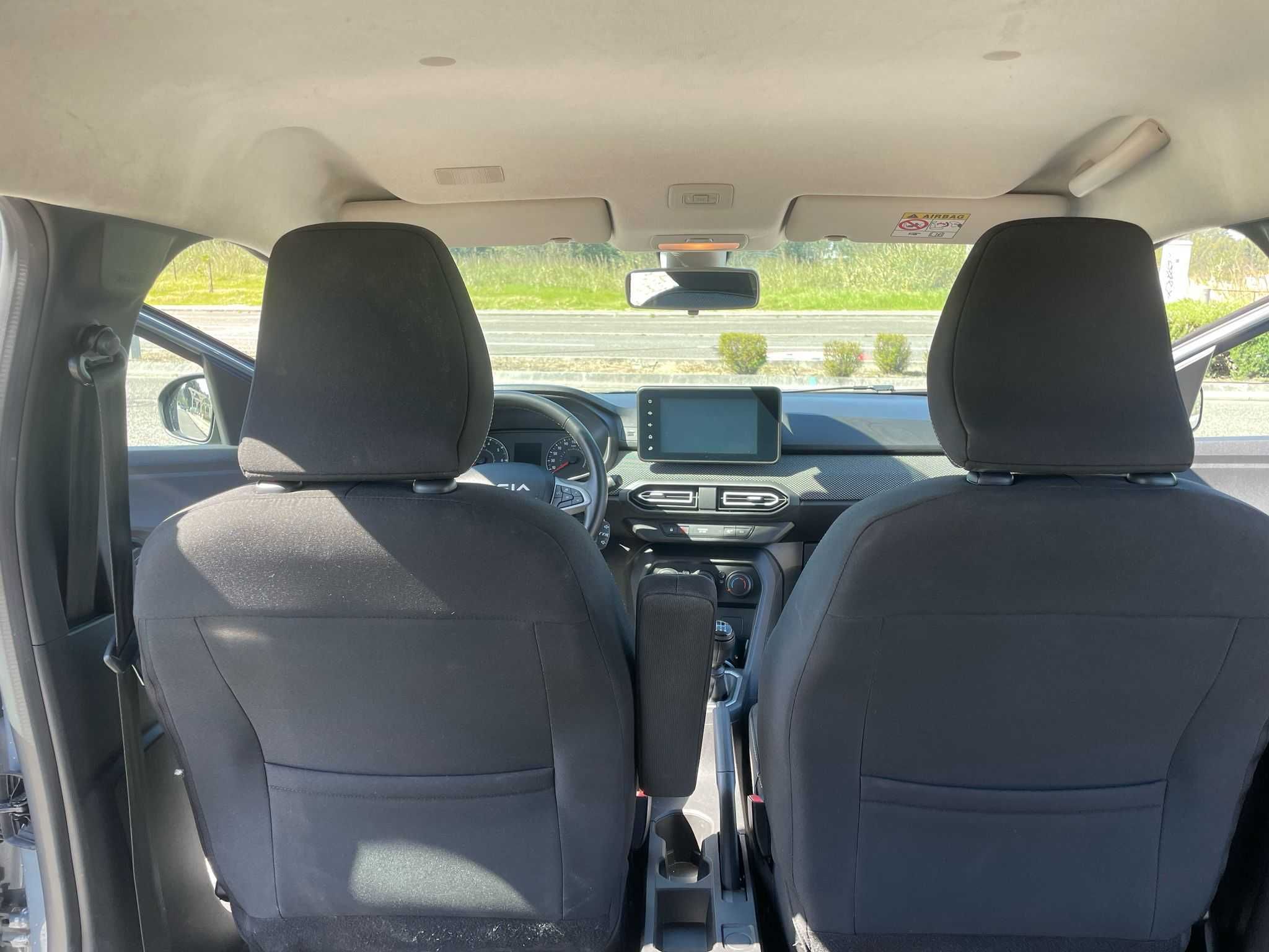 Dacia Sandero 1.0 ECO-G Bi-Fuel 2023 Garantia de Fábrica 13800€