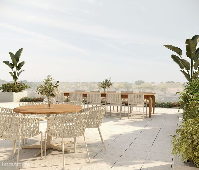 Apartamento T0 + 1 Empreendimento Urban Collection em Matosinhos