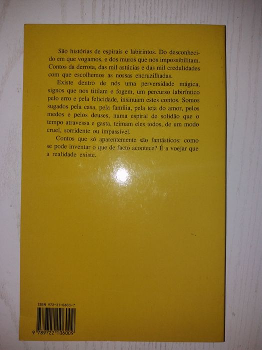 Livro " A casa em Espiral" novo