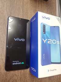 Vivo Y20s 4/128GB blue Sklep Ełk