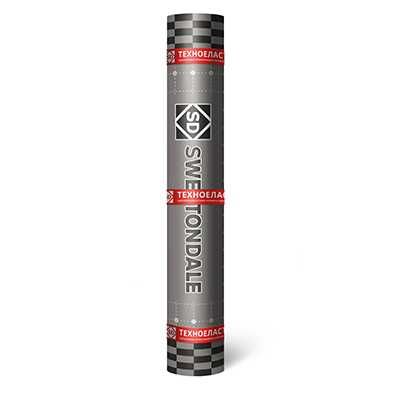Ребероїд Техноеласт HYDROBASE ELAST ЕПП  5.2 ціна за м2