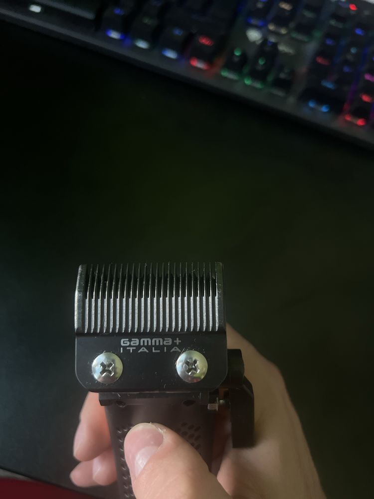 maszynka gamma x ergo