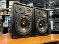 Kolumny podstawkowe, monitory Quadral Allsonic SM 120 II Audio Room