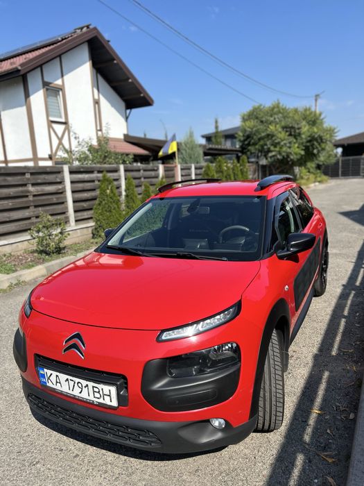 Citroen C4 cactus