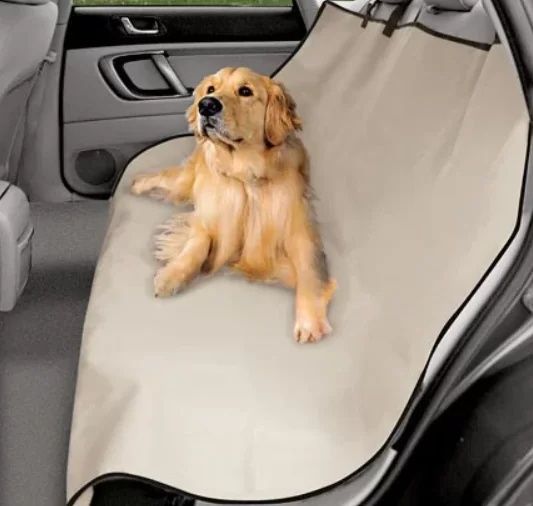 Захисний килимок для собак PetZoom в автомобіль