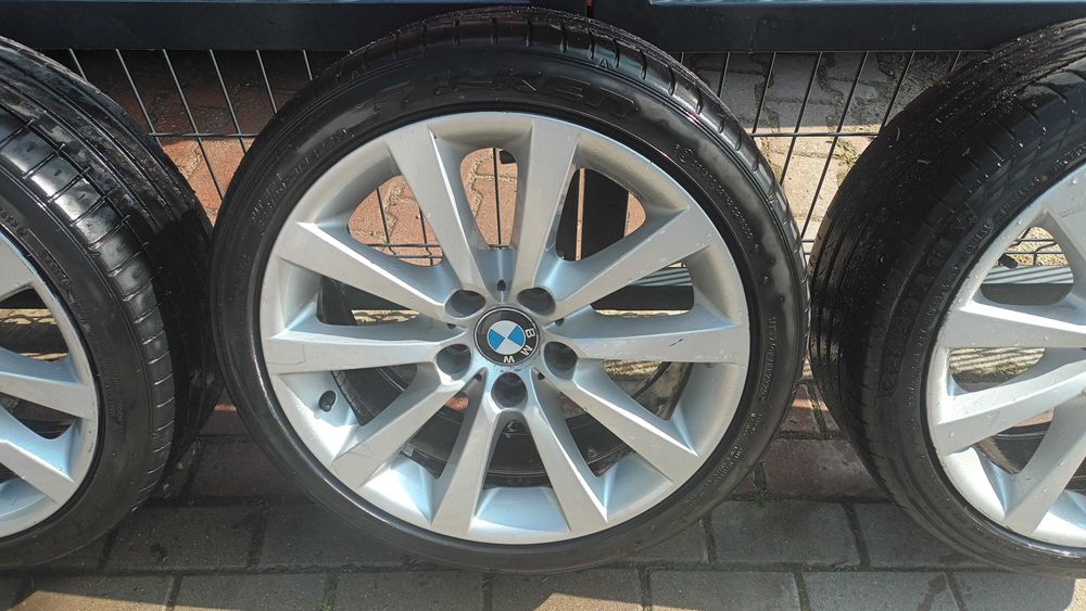 Koła aluminiowe felgi  BMW 3 F30 5 f10 225/40r18