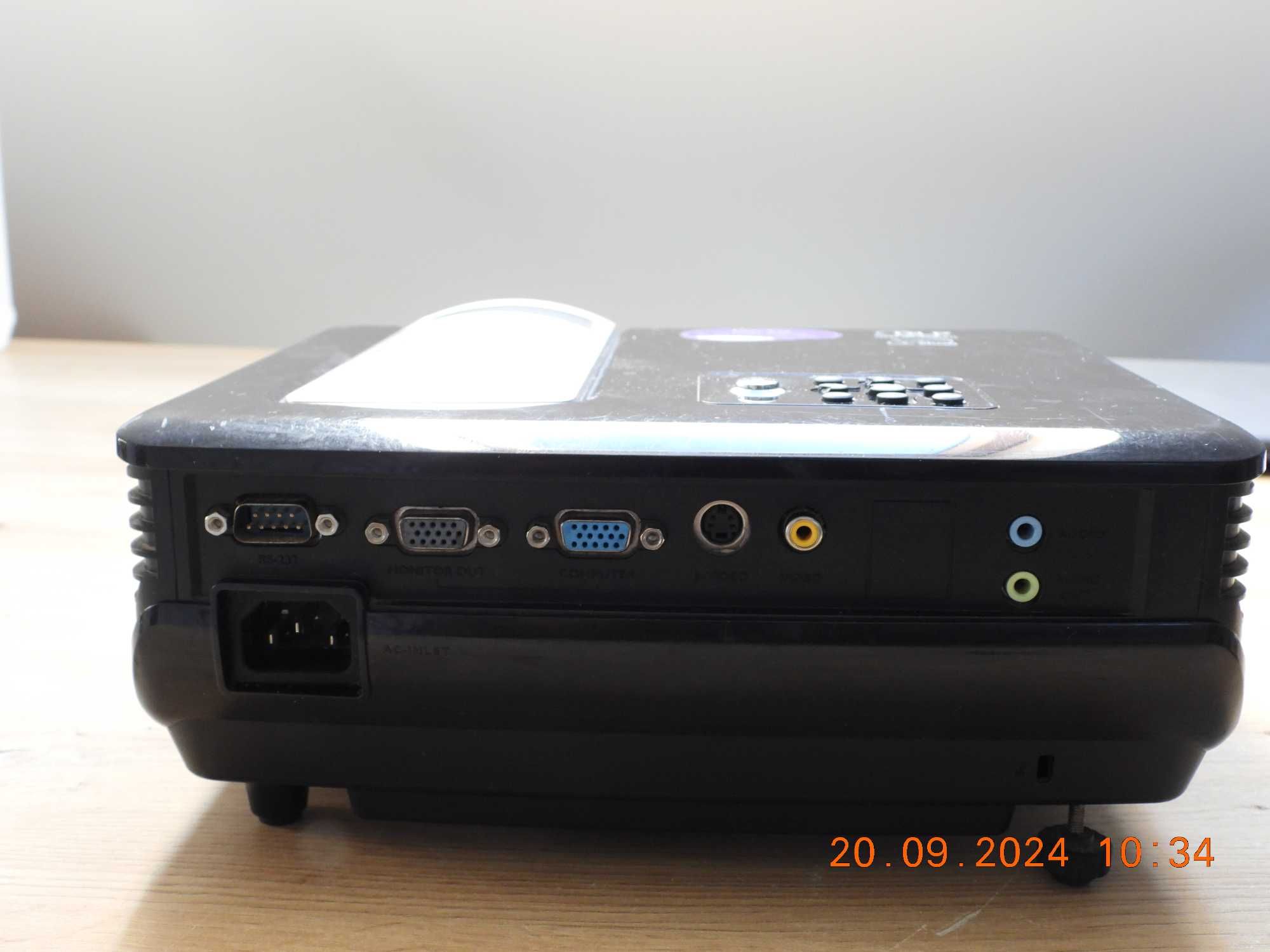 Projektor Benq MP525P DLP sRGB    Sprawny!