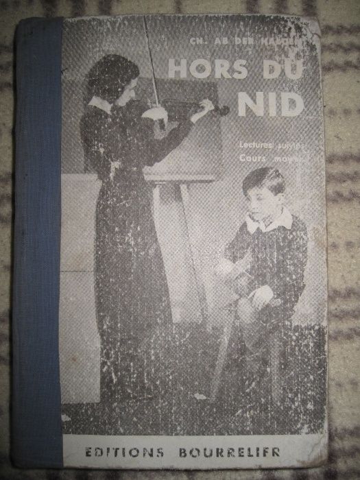 Учебное пособие по изучению франц. яз., 1948, Франция