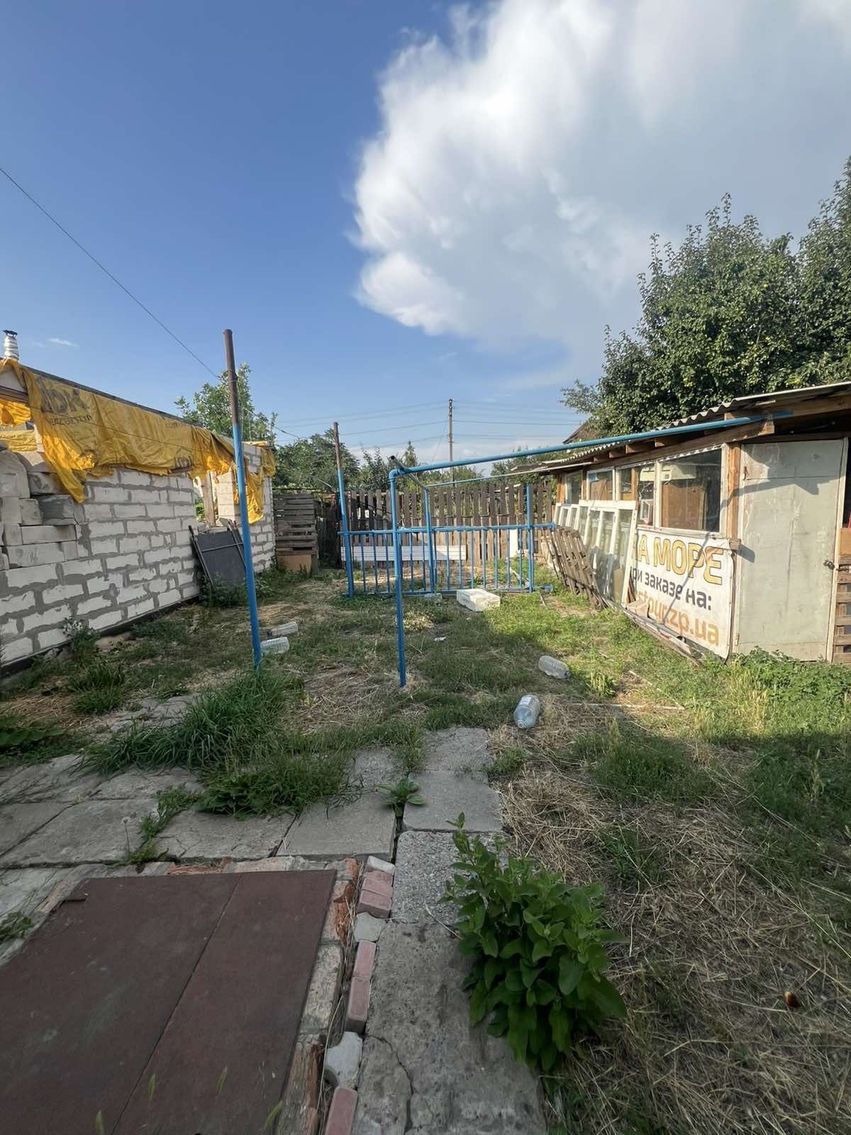 Продаж частини будинку Бородинський район