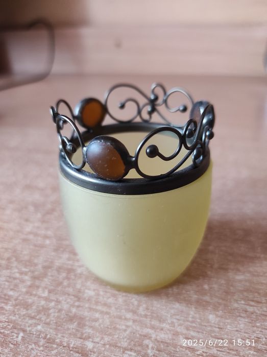 Подсвечник "Фламинго"