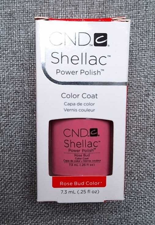 Lakier Shellac CND , hybrydowy , nowy , zestaw 6sztuk