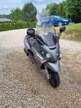 Piaggio xevo 125cm3 2014 rok skuter maxi skuter