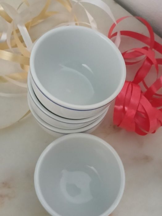 Conjunto de 4 taças de sobremesa