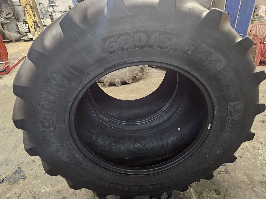 Opona rolnicza 600/65R34 Michelin