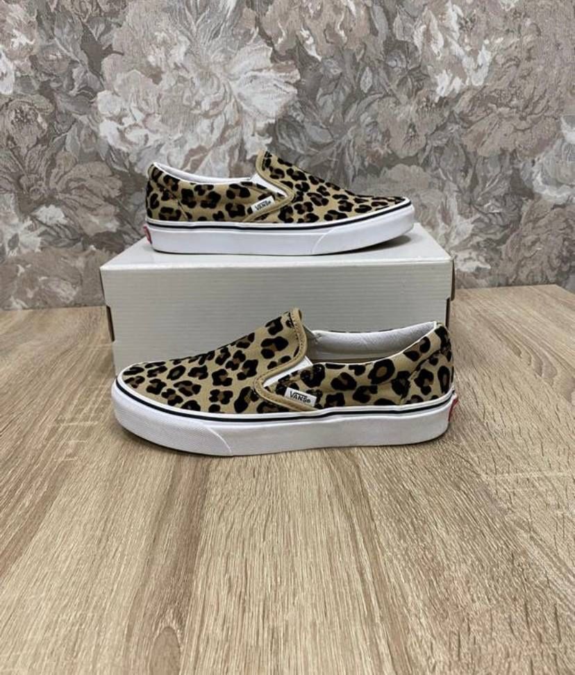 Vans р.36-36,5 мокасини сліпони кеди