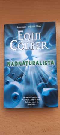 Nadnaturalista Eoin Colfer