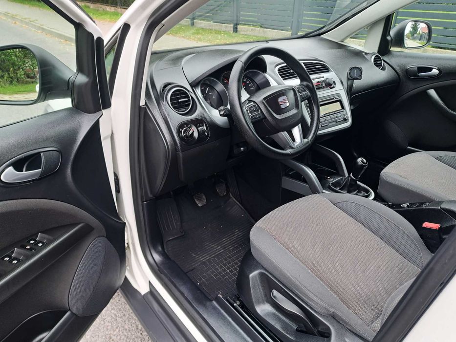 Seat Altea Freetrack 4X4 B.mały przebieg 60 tys Bezwypadkowy IDEALNY