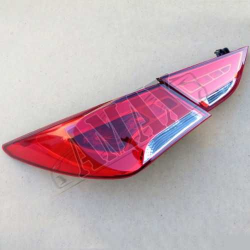 Задние фонари фонарь (LED - диодные) Hyundai Sonata YF (2010-2014)