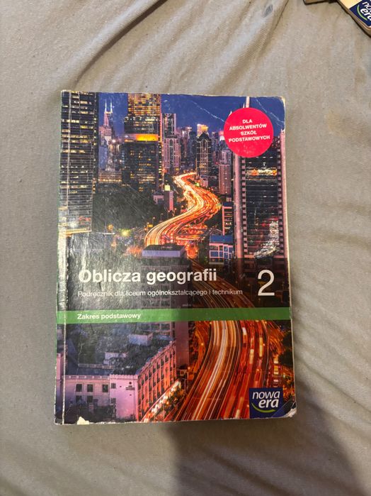 Sprzedam podręcznik + ćwiczenia klasy 2-3