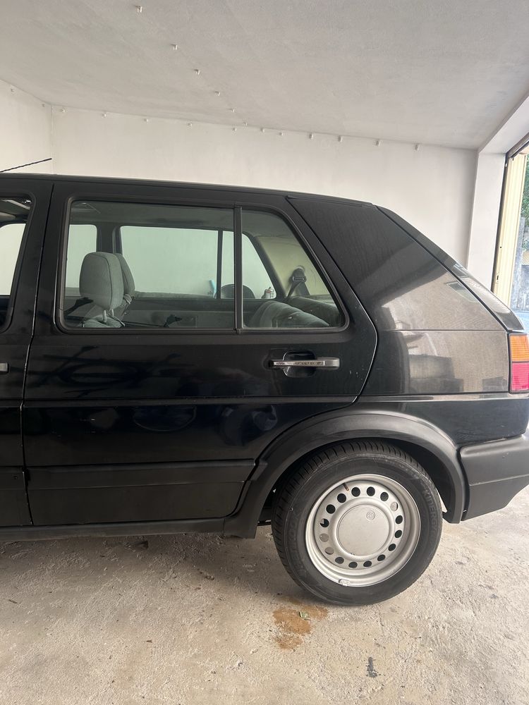 Vendo vw golf 2 1.3