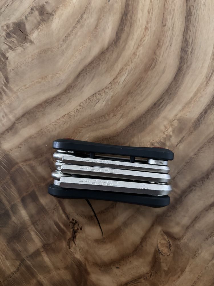 Multitool rowerowy Kellys