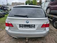 Tylna klapa bmw e61 kompletna TITASIBER w kolor bez rdzy!