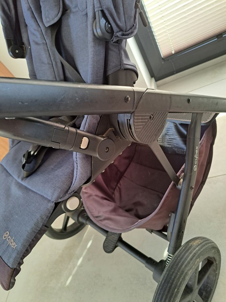 Wózek 2w1 Cybex Balios S