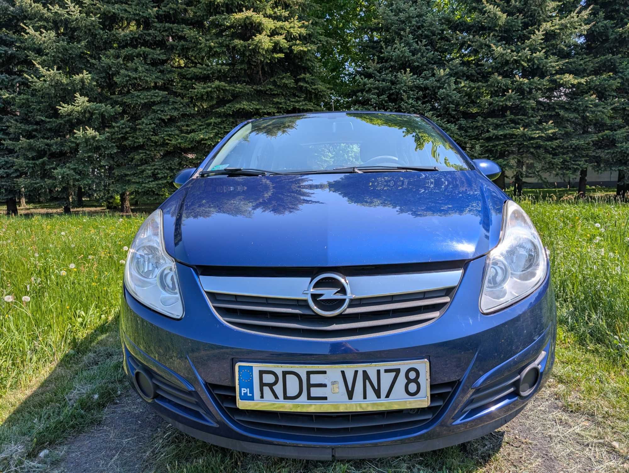 Opel Corsa D 1.3 CDTI 75KM