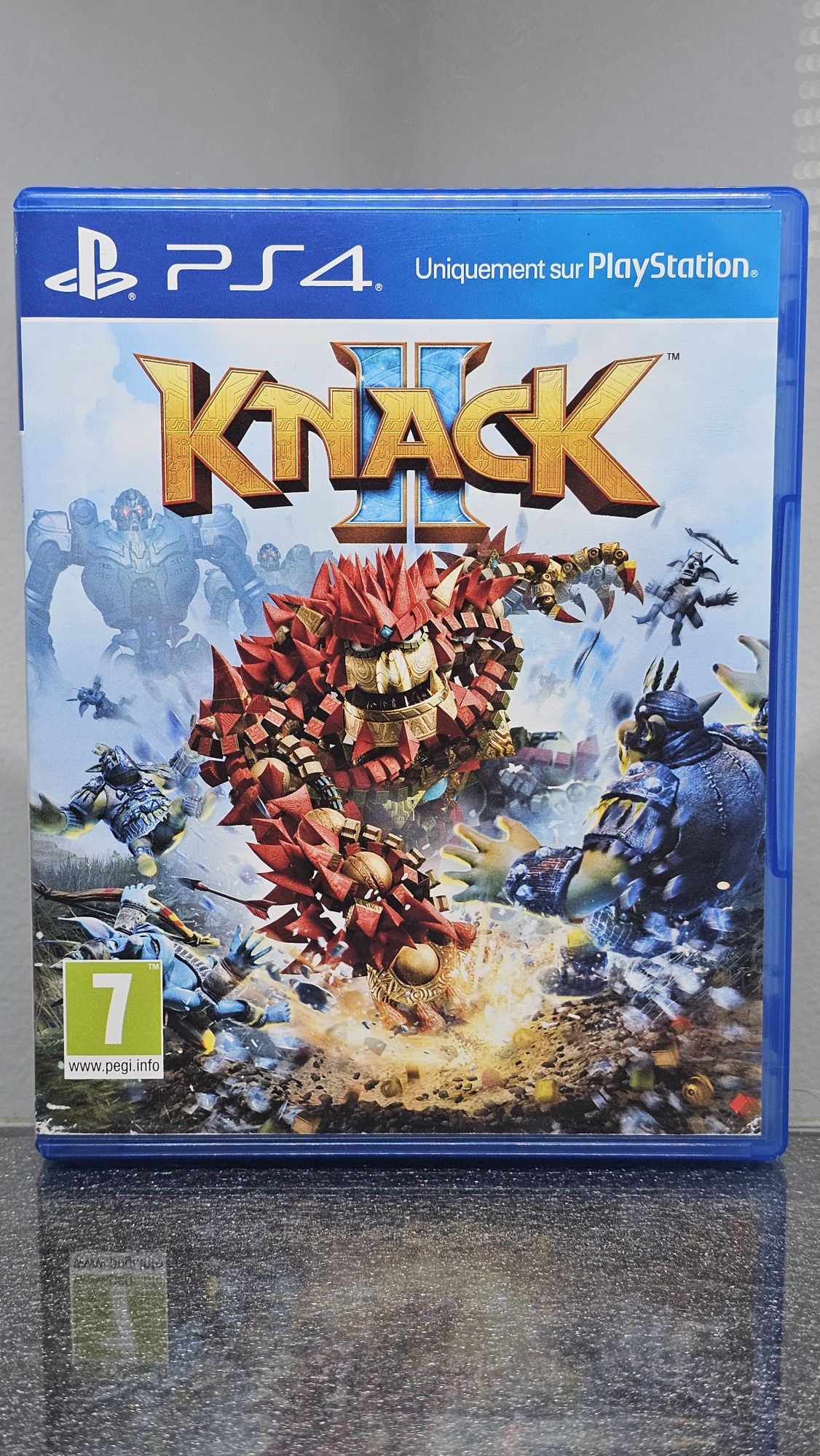 Knack II 2 PS4 PlayStation 4