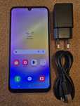 Samsung Galaxy A25 5G SM-A256 B/DSN 6GB/128GB Niebieski Jak Nowy Folie