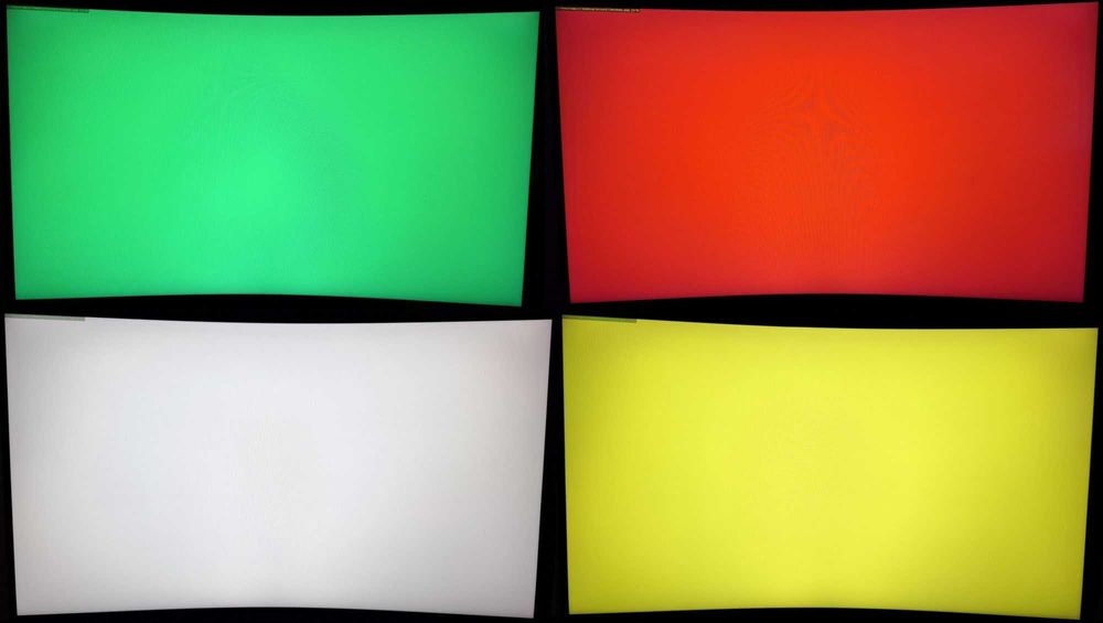 Zakrzywiony monitor Gigabyte G27QC 1440p 165 Hz, 27 cali, jak NOWY