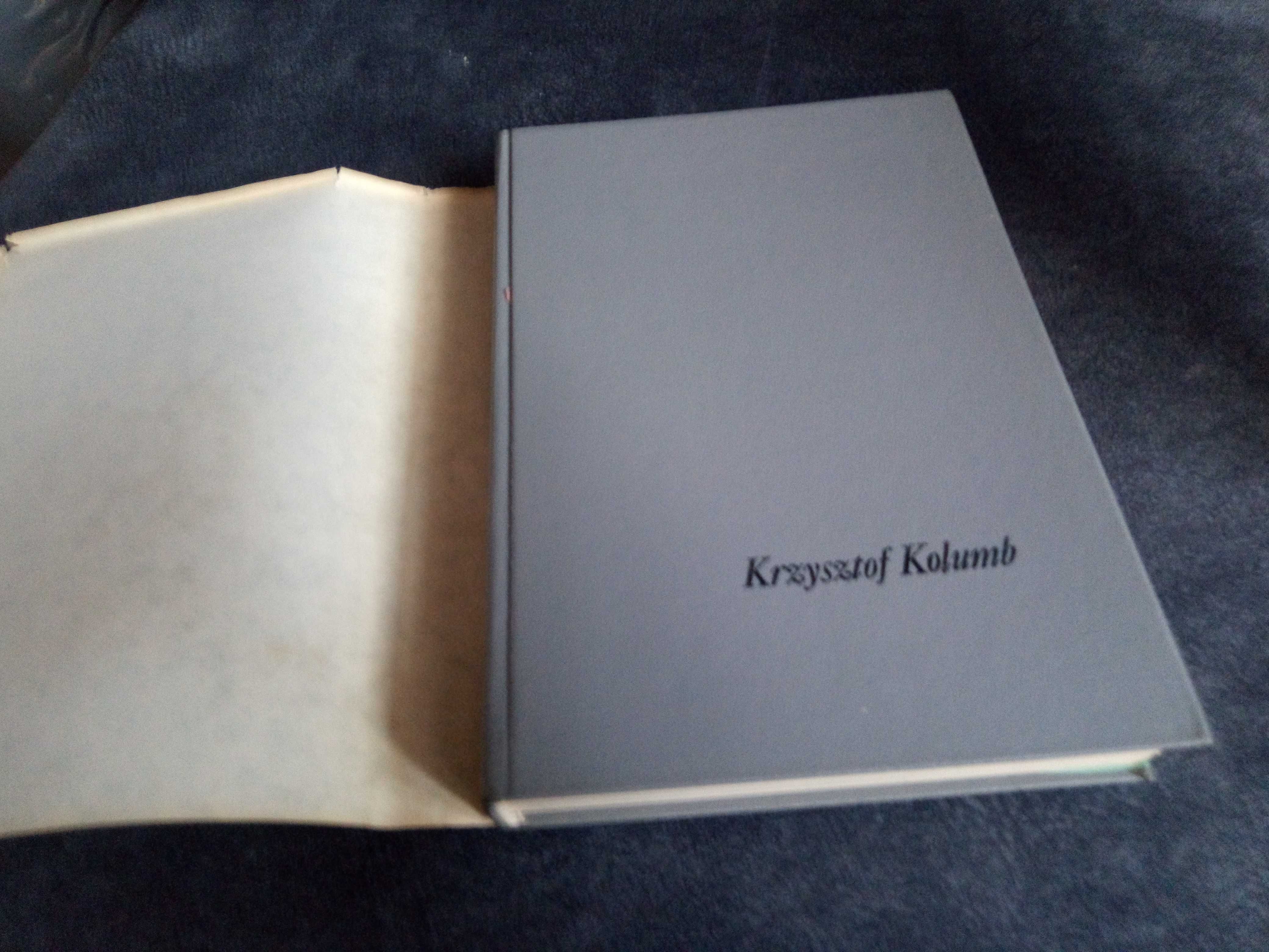 Krzysztof Kolumb. Jerzy Cepik