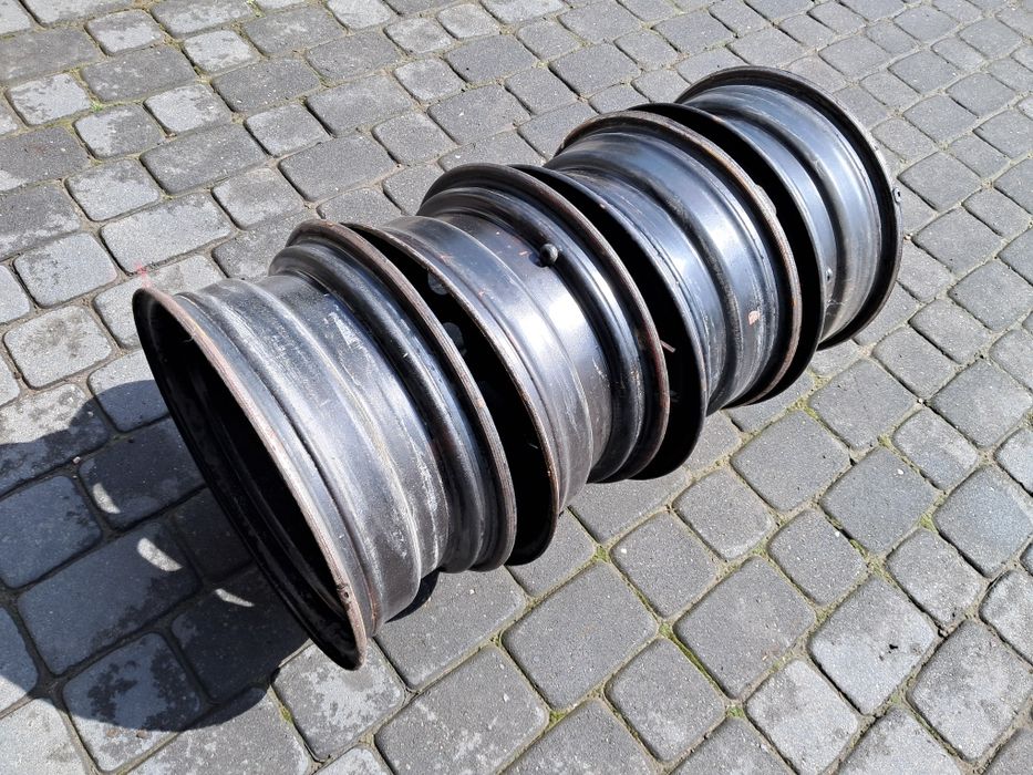 Felga felgi stalowe 5 x 100 R15 VW SKODA RENAULT