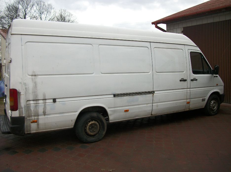 Vw LT 35 max na czesci 2.8 TDI