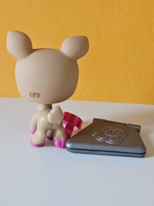 Śliczna sarenka z dodatkami