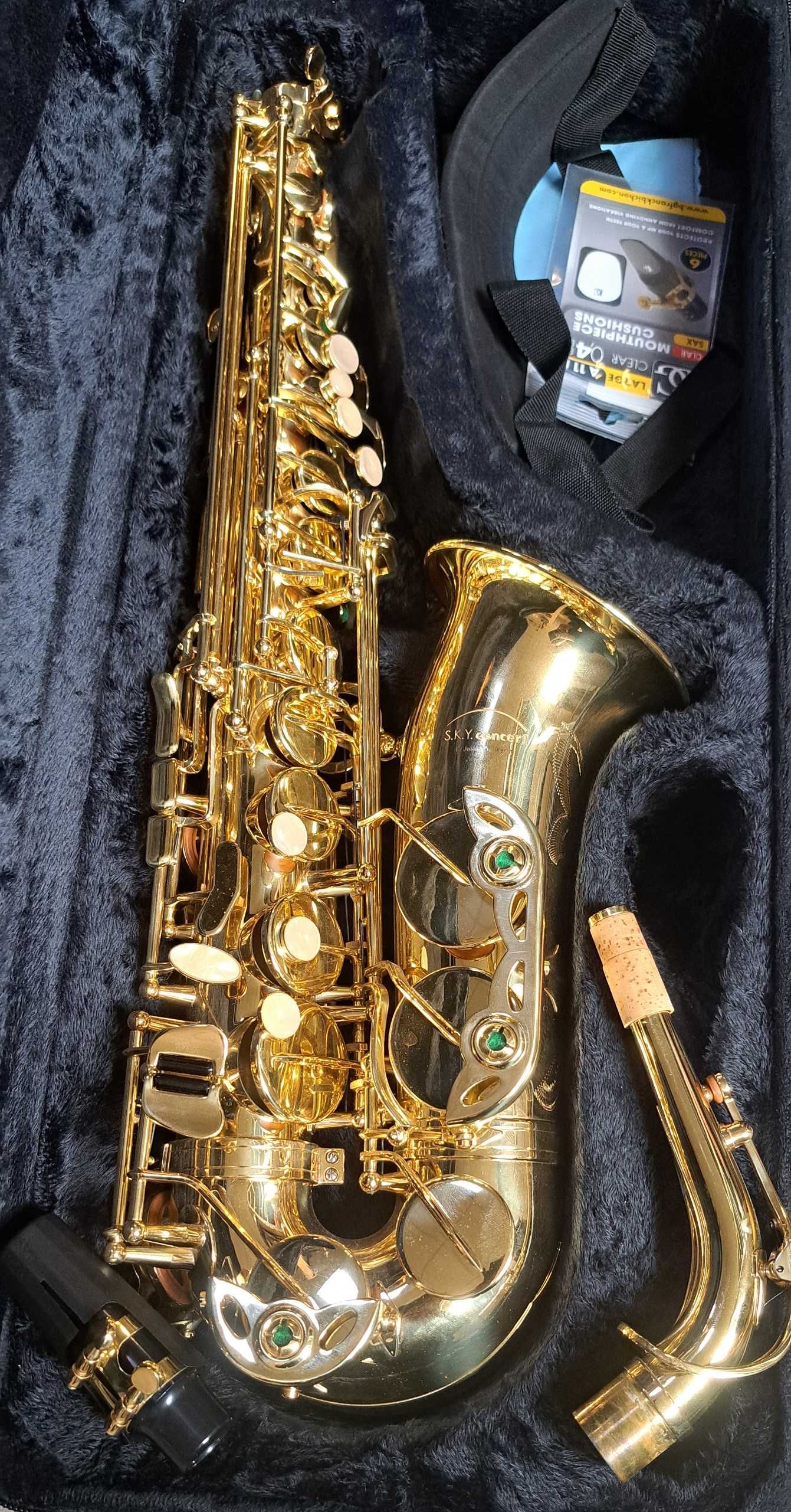 Saksofon altowy Keilwerth Sky Concert SC2000