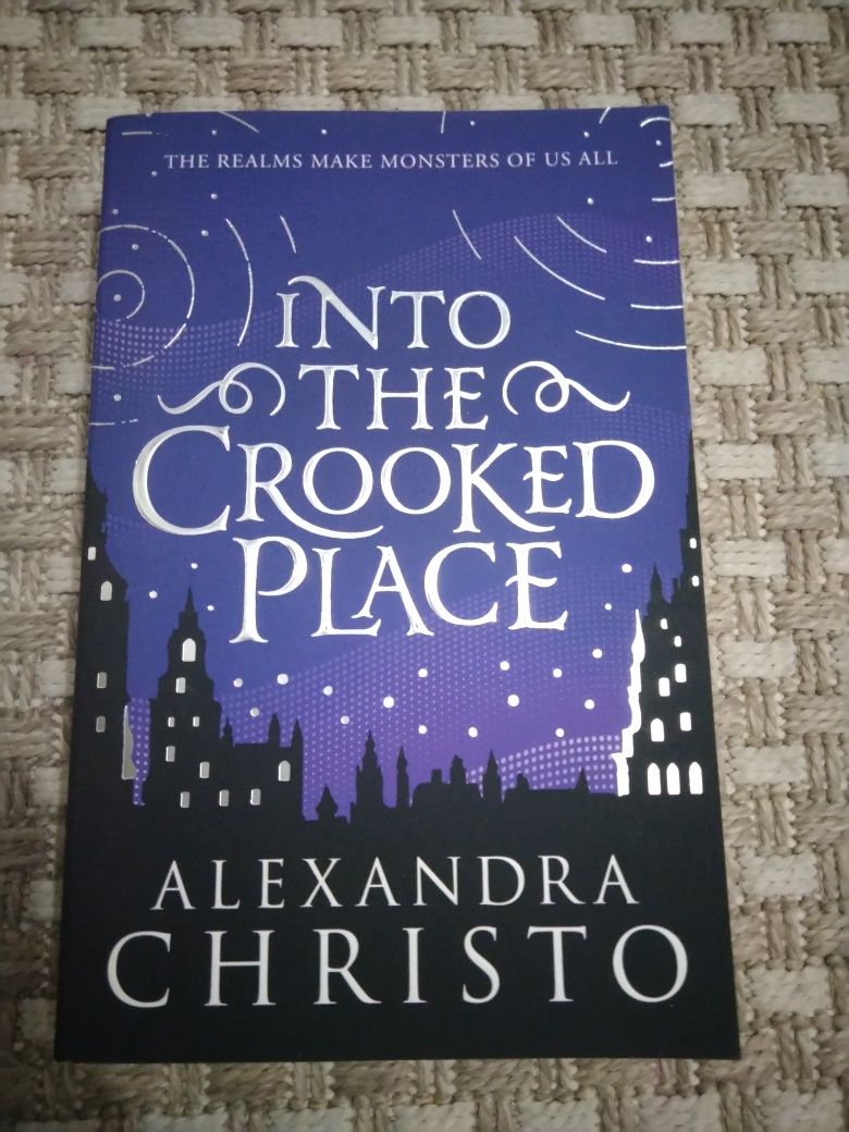 Livro Into the Crooked Place